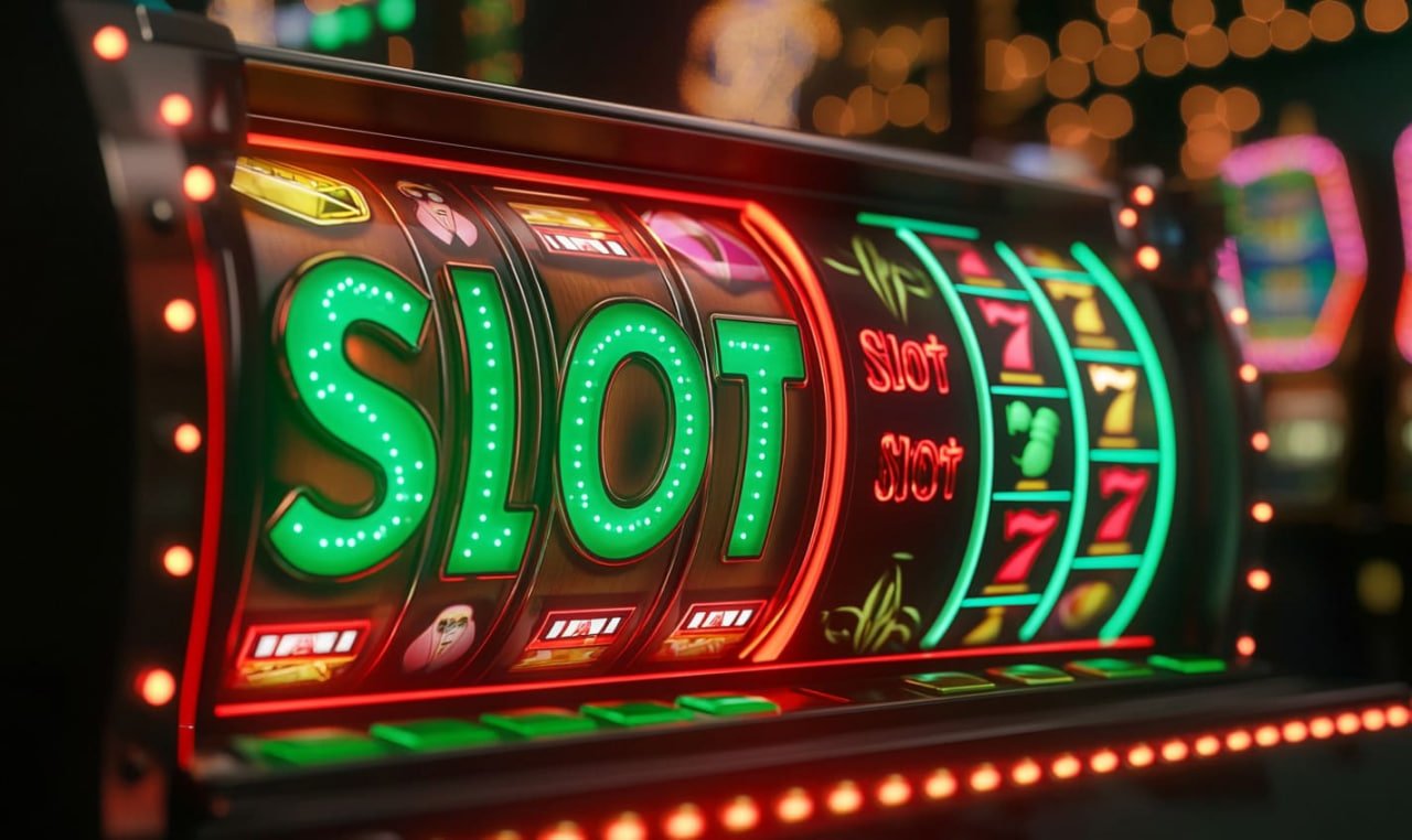 Myanmar Online Slots ဂိမ်းများ RTP နှင့် Jackpot